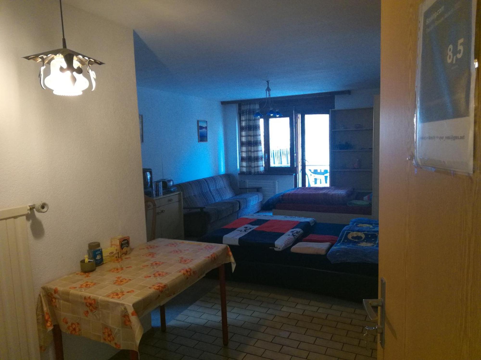 Gemmi Apartment Inden Leukerbad Habitación foto